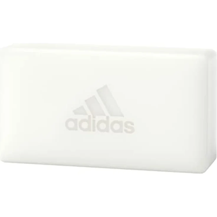 adidas Deep Care feste Dusche für sie, mit reichhaltiger Sheabutter, sanfte Pflege für sensible Haut, vegan, 100 g – Bild 2