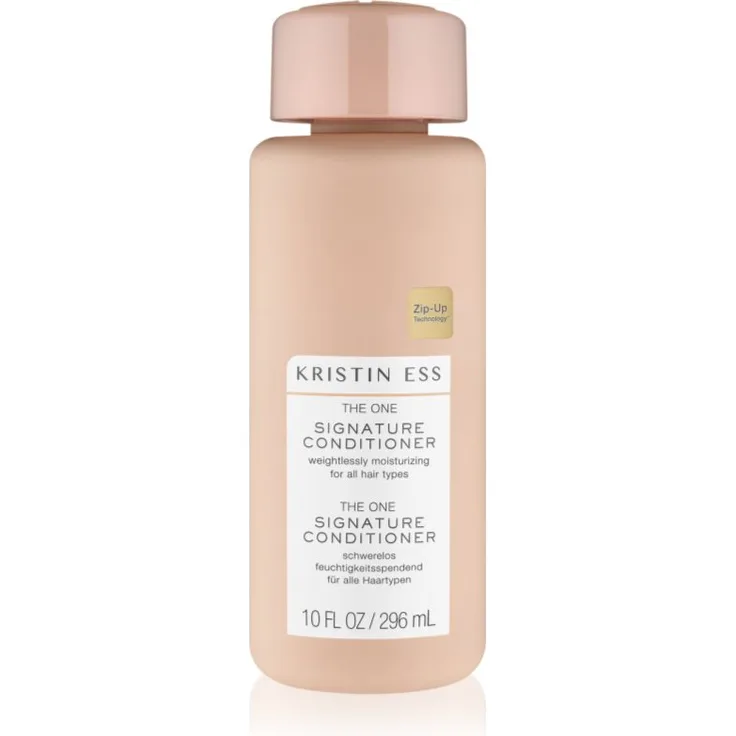 Kristin Ess The One Signature Conditioner, 296 ml - Haarspülung für alle Haartypen, nährt und glättet, vegan und ohne Sulfate