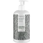 Teebaumöl Handseife 500 ml | Antibakterielle Teebaumöl Seife gegen trockene, rissige Hände | Natürliche Seife gegen schwitzige & juckende Hände | Tea Tree Oil Hand Wash | 100% Vegan