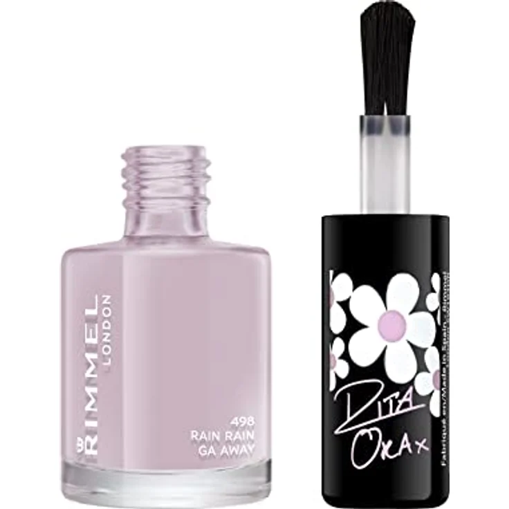 Rimmel London 60 Seconds Super Shine By Rita Ora Nail Polish 8 ml – Bild 3