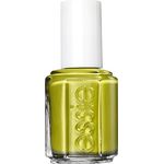 essie Nagellack mit deckendem und glänzendem Finish für farbintensive Fingernägel, Nr. 856 piece of work, Handmade With Love, Grün, 13,5 ml