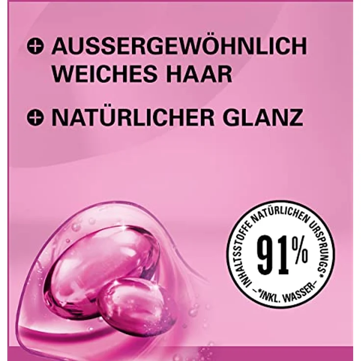 GLISS KUR Haarshampoo GLISS KUR Haarshampoo Liquid Silk Haarshampoo 250 ml – Bild 3