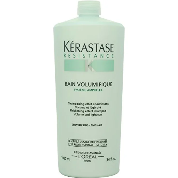 Kerastase Résistance Bain Volumifique 4x 250ml - 1000ml – Bild 2