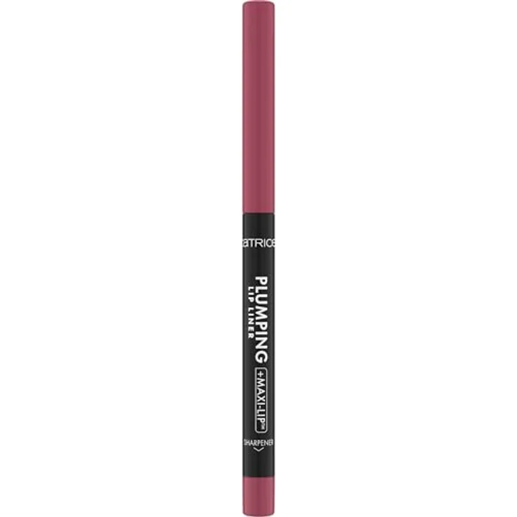 Catrice Plumping Lip Liner, wasserfester Lippenkonturenstift mit MAXI-LIP™ Technologie, 0,35 g, Farbe 050 - LICENCE TO KISS