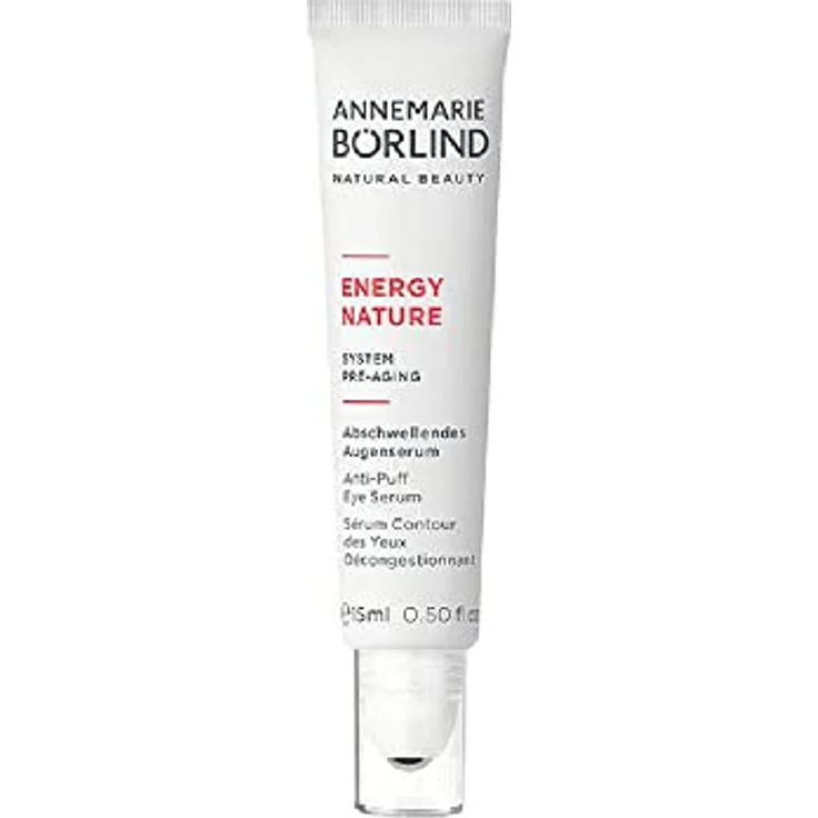 Annemarie Börlind ENERGYNATURE Abschwellendes Augenserum 15 ml – Bild 2