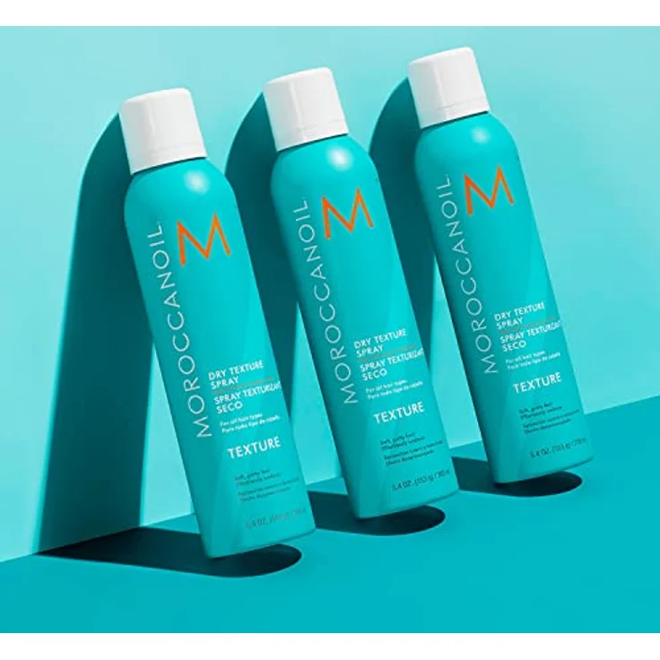 Moroccanoil Dry Texture Spray 205 ml – Bild 6