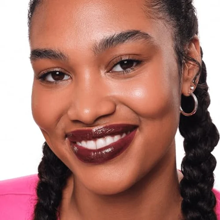 essence hydra kiss LIP TINT Liquid Lipstick, natürlicher Farbtouch mit sanftem Glanz, leicht und langanhaltend – Bild 5