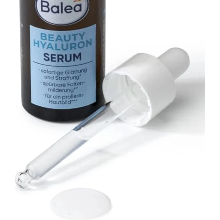 Balea Serum Beauty Hyaluron 7-fach, 30 ml – Bild 3