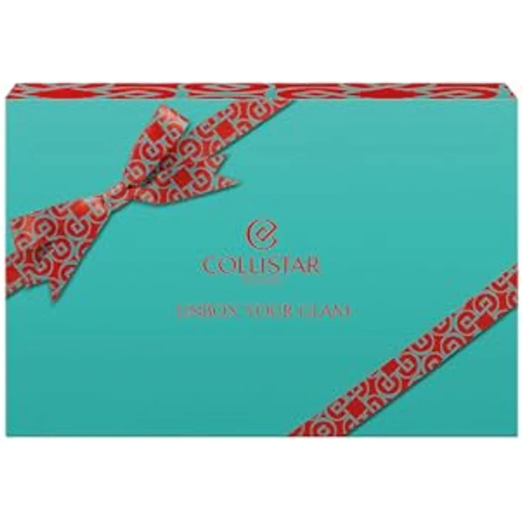 Collistar XMAS25 Unendlichkeitsmaske + Mini-Profi-Eye-Stift-Set, Mascara mit voluminösem Effekt und nachfüllbarem Format – Bild 4