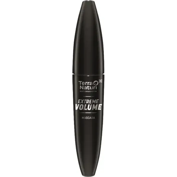 Terra Naturi Extreme Volume Mascara 01 Black