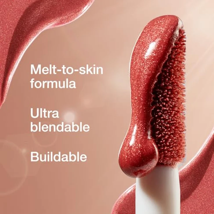 Maybelline Sunkisser Blush 4,7 ml 08 - Shades On, flüssiges Rouge für einen strahlenden Teint mit Vitamin E – Bild 7