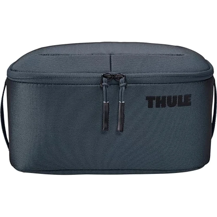 Thule Subterra Kulturbeutel, dunkles Schiefer – Bild 2