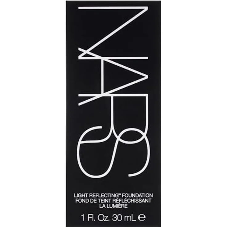 NARS Light Reflecting Foundation aufhellendes Make-up für einen natürlichen Look, Farbton MONT BLANC, 30 ml – Bild 6