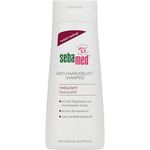 Sebamed Anti-Haarverlust Shampoo, Shampoo gegen Haarausfall, für kräftiges und gesundes Haar, fördert das Wachstum und aktiviert die Haarwurzel, geeignet für Männer und Frauen, 200 ml