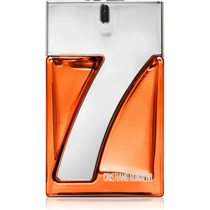 Cristiano Ronaldo CR7 Fearless EDT, Herrenduft mit würzigem und frischem Duft, 30 ml