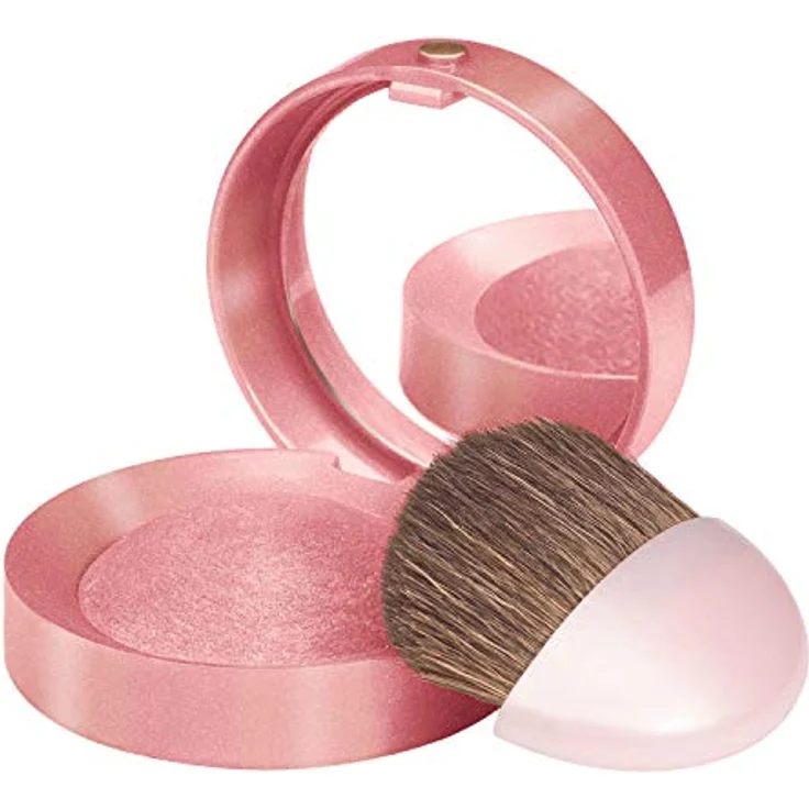 LITTLE ROUND pot blusher powder #095-rose de jaspe – Bild 2