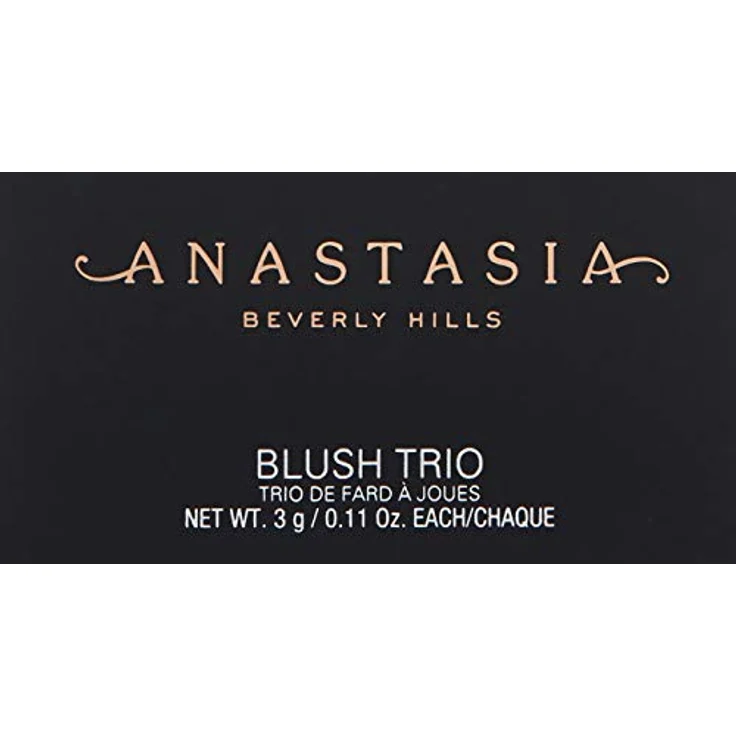 Anastasia Beverly Hills Blush Trio 3 g, für einen frischen Teint – Bild 2