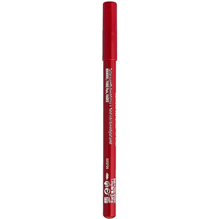 Bourjois Contour Edition Lip Liner Tone 06 Tout Rot – Bild 4