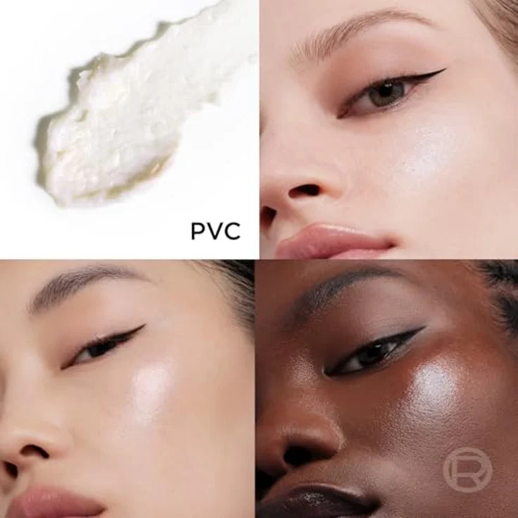 L'Oréal Paris x Mugler Limited Edition Magnetic Radiance Stick Highlighter, Cremige Formel für natürlichen Glow, Farbe: PVC, 5g – Bild 4