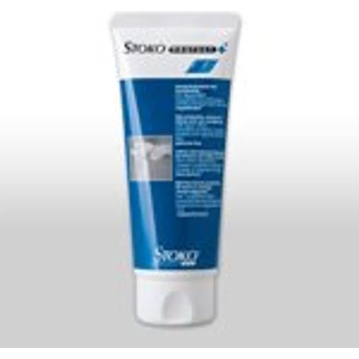 Brillux Stoko Prot. Hautschutzsalbe 100 ml Tube, Wasser-in-Öl-Emulsion mit Eucoriol
