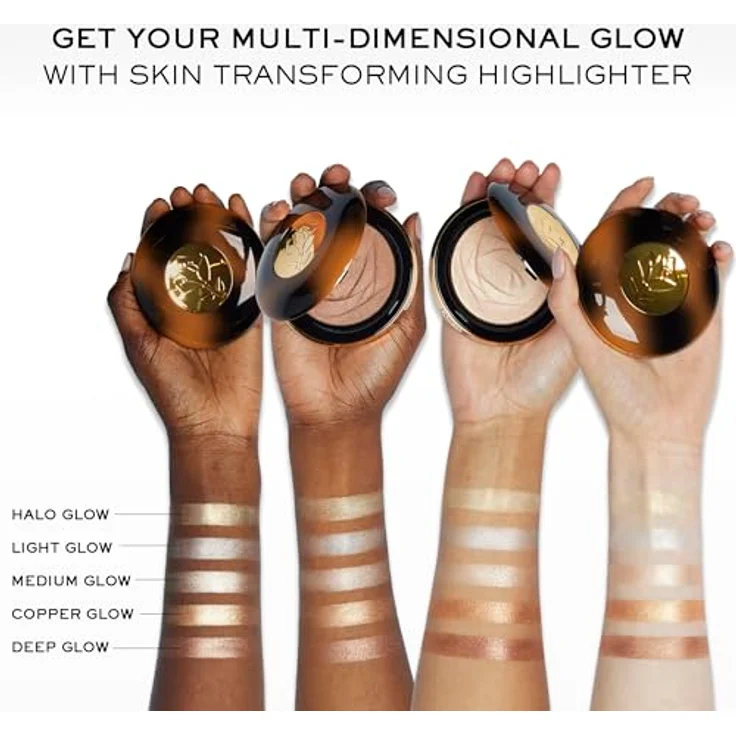 Lancôme Teint Idole Ultra Wear Serum Highlighter, Highlighter mit Vitamin C und E, Farbton 04 Holo Glow, 10 g – Bild 4