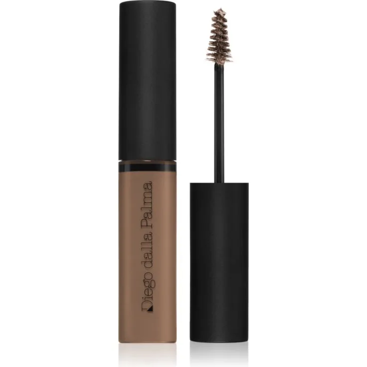 Diego dalla Palma Volumising Tinted Fibre Eyebrow Setting Gel, Augenbrauengel mit natürlicher Farbtonverbesserung, 27 TAUPE, 6 ml