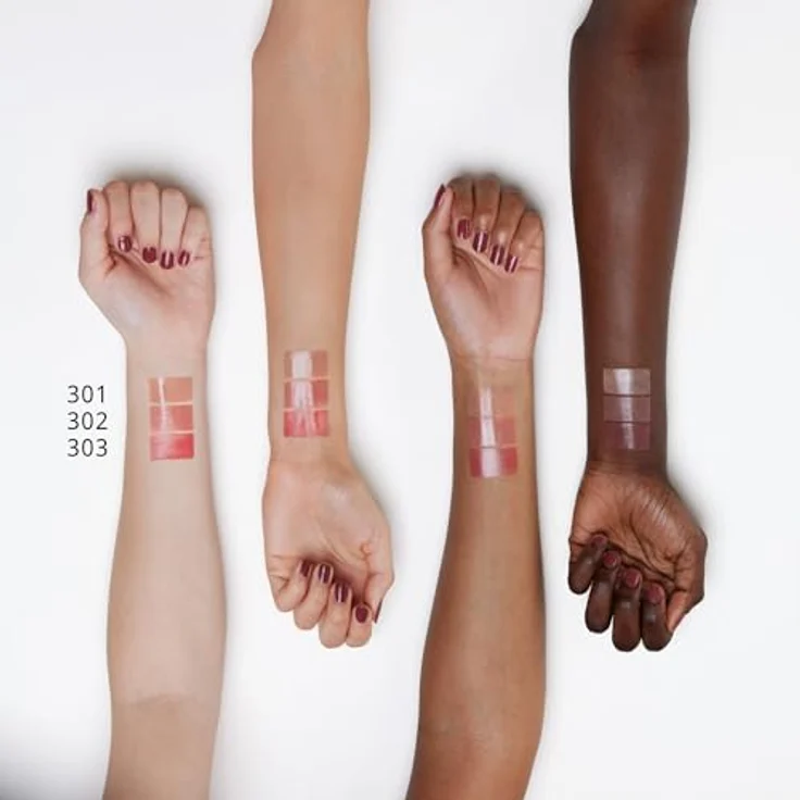 essence Hydrating Nude Lippenstift 3.5 g DELICATE – Bild 3