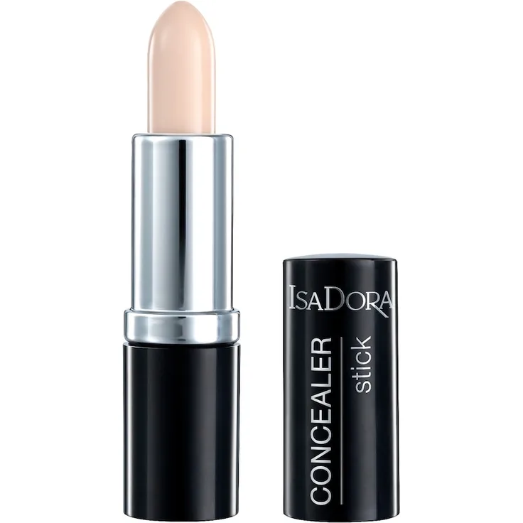 IsaDora Stick Concealer 225 g 1N, veganer Concealer mit Anti-Aging-Eigenschaften und natürlichem Lichtschutz