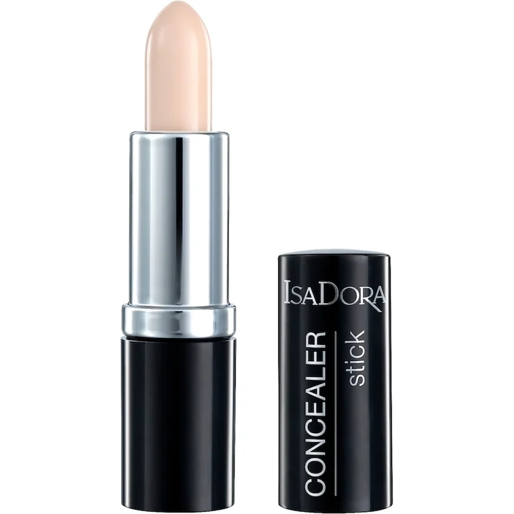 IsaDora Stick Concealer 225 g 1N, veganer Concealer mit Anti-Aging-Eigenschaften und natürlichem Lichtschutz