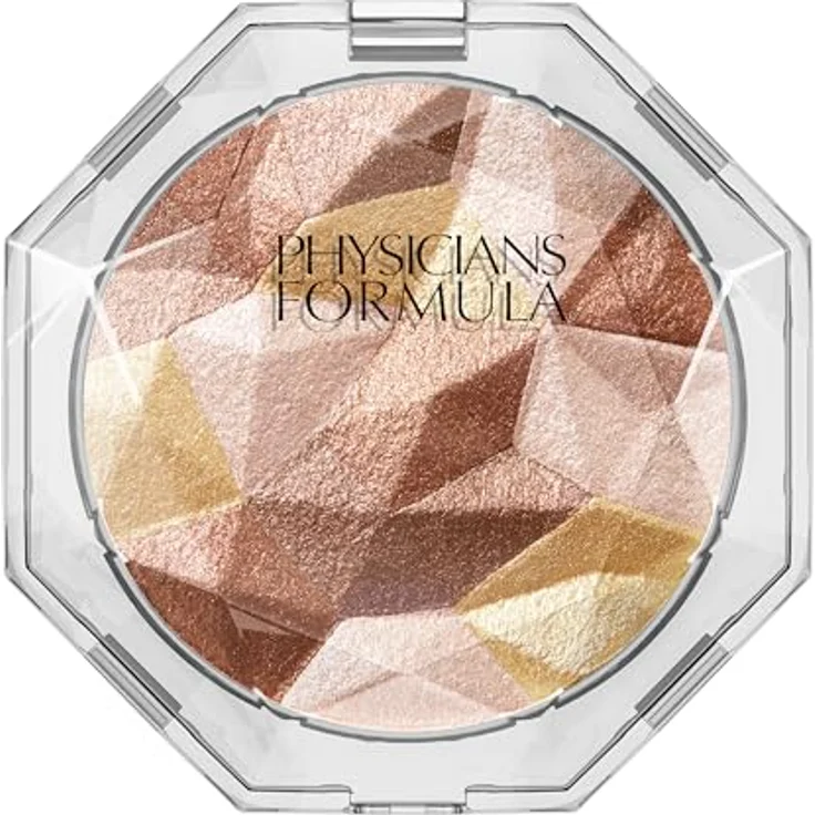 Physicians Formula Mineral Wear® Diamond Dust Bronzer, aufhellend, 5.8 g mit Glitzereffekt, für natürlichen Teint – Bild 11