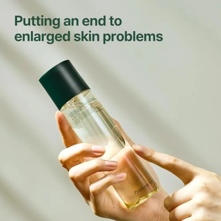 Pyunkang Yul Calming Gesichtswasser 150ml, Korean skincare, AHA/BHA, Vegan zertifiziert | Anti-Pickel Toner für Jugendliche und Erwachsene – Bild 3