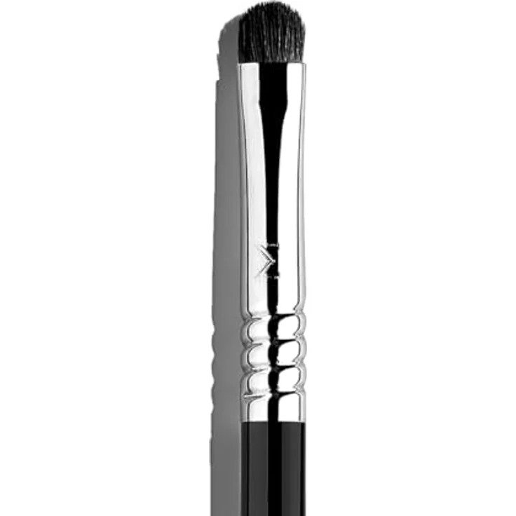 Sigma Beauty E21 Smudge Eyelinerpinsel, runder und dichter Pinselkopf für präzises Verwischen von Lidschatten, tierversuchsfrei – Bild 2