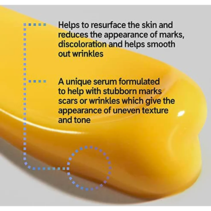 The INKEY List Retinol 1% Serum Supersolutions 30ml, Narben-, Flecken- und Faltenlösung, mit 1% Retinol, Aprikosenkernöl und Squalan – Bild 3