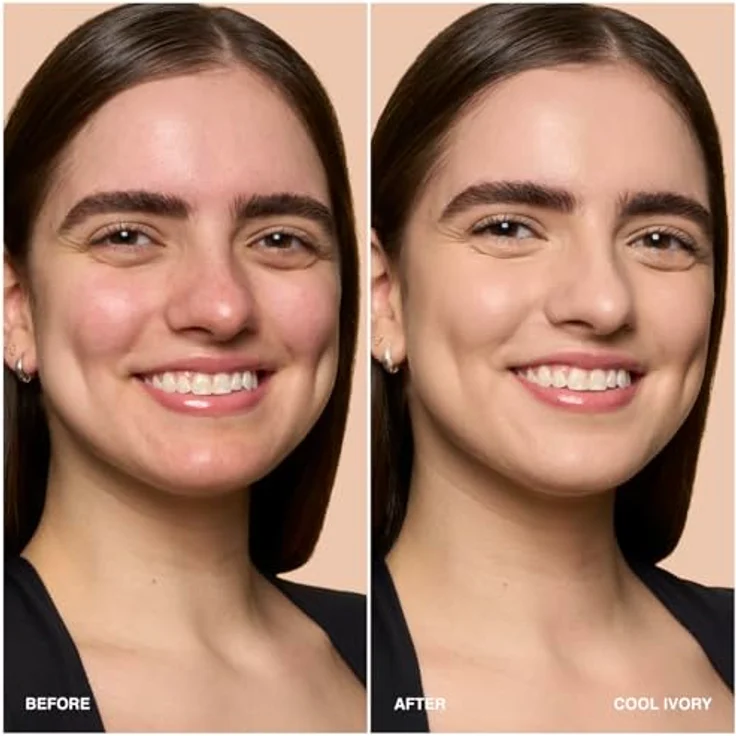 Bobbi Brown Weightless Skin Foundation 30 ml, SPF 15, ultraleichte Textur, 29 Cool Ivory – Bild 3