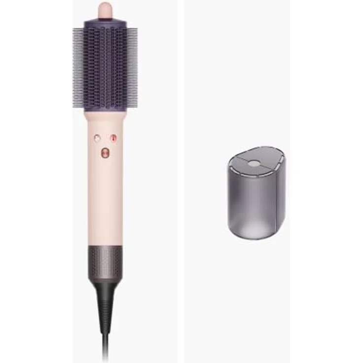 Dyson Airsmooth™ Warmluftbürste, ergonomisch mit dualer Borstentechnologie, rosa – Bild 4