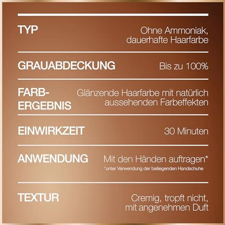 Garnier GOOD Dauerhafte Haarfarbe 9.1 Vanilla Blond, Coloration ohne Ammoniak, bis zu 100% Grauabdeckung, pflegende Kur mit Sheabutter – Bild 2