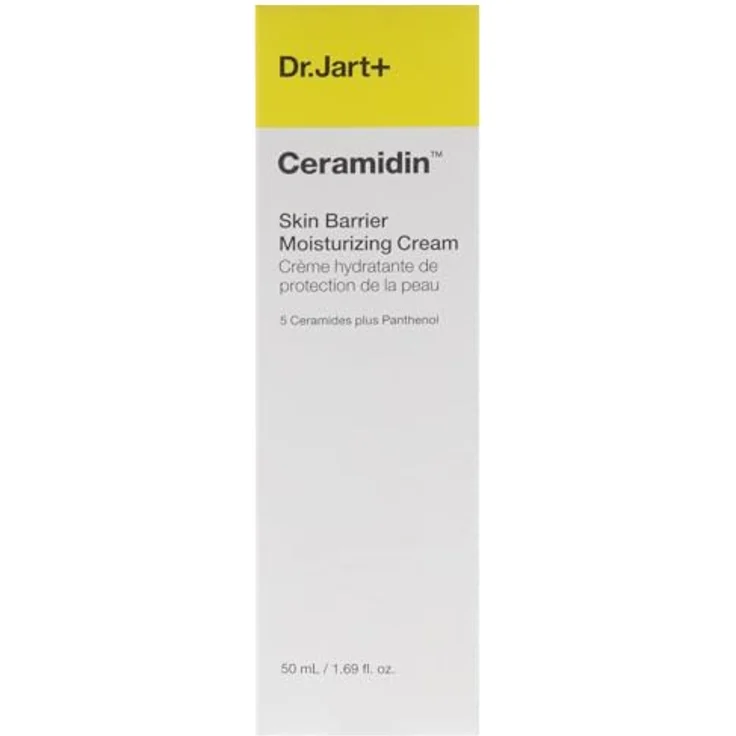Dr. Jart+ Ceramidinâ„¢ Skin Barrier Moisturizing Cream, Feuchtigkeitscreme mit Ceramiden für Damen, 50 ml – Bild 5