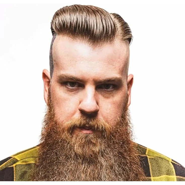 Reuzel Green Grease Medium Hold Pomade, Haarstyling Produkt mit mittlerem Halt, 95 g, Unisex – Bild 9