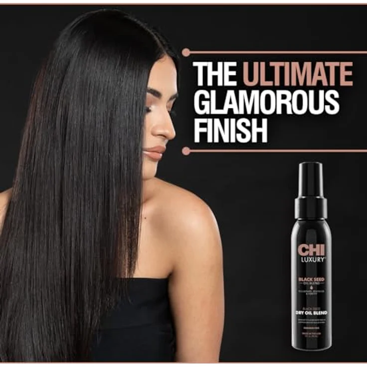 CHI Luxury Black Seed Dry Oil 89 ml – Bild 3