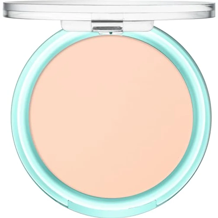 essence cosmetics Skin Lovin' SENSITIVE MINERAL POWDER, Puder, Nr. 01 Translucent, nude, beruhigend, fixierend, mattierend, pflegend, matt, natürlich, transluzent, vegan, Nanopartikel frei (9g) – Bild 2