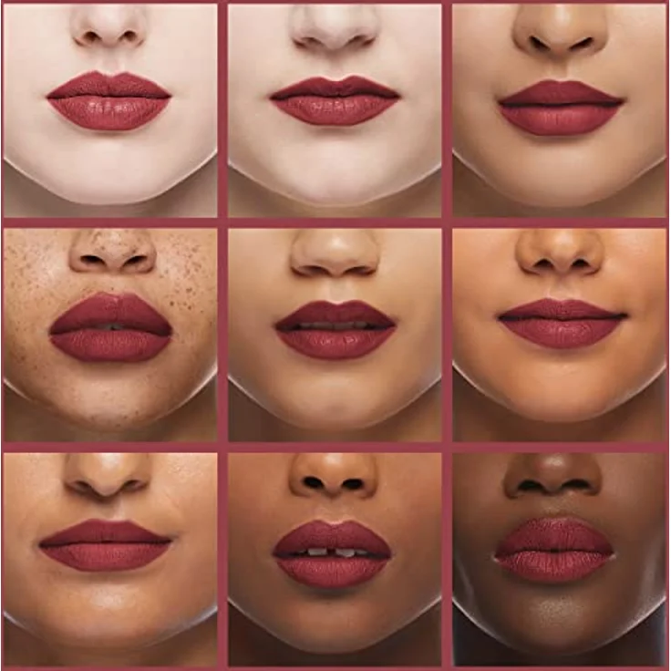 rom&nd Juicy Lasting Lipgloss #19 Almond Rose, hochpigmentiert, 5,5 g, feuchtigkeitsspendend und langanhaltend – Bild 7