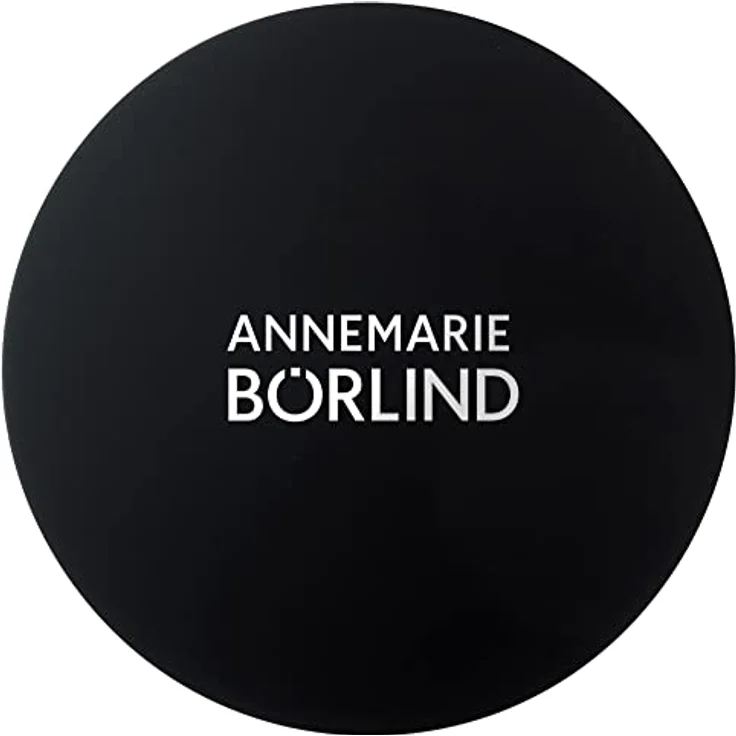 ANNEMARIE BÖRLIND TEINT EFFECTIVE NATURAL BEAUTY Compact Powder (9 g) - Mit Feuchtigkeitsspendendem Hyaluron, Schutz vor Feinstaub und Blue-Light, Mildert Optisch Kleine Fältchen, Vegan – Bild 2