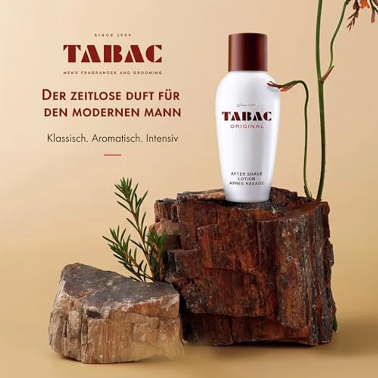 Tabac Tabac Original After Shave Lotion Maxi 300 ml – Bild 2