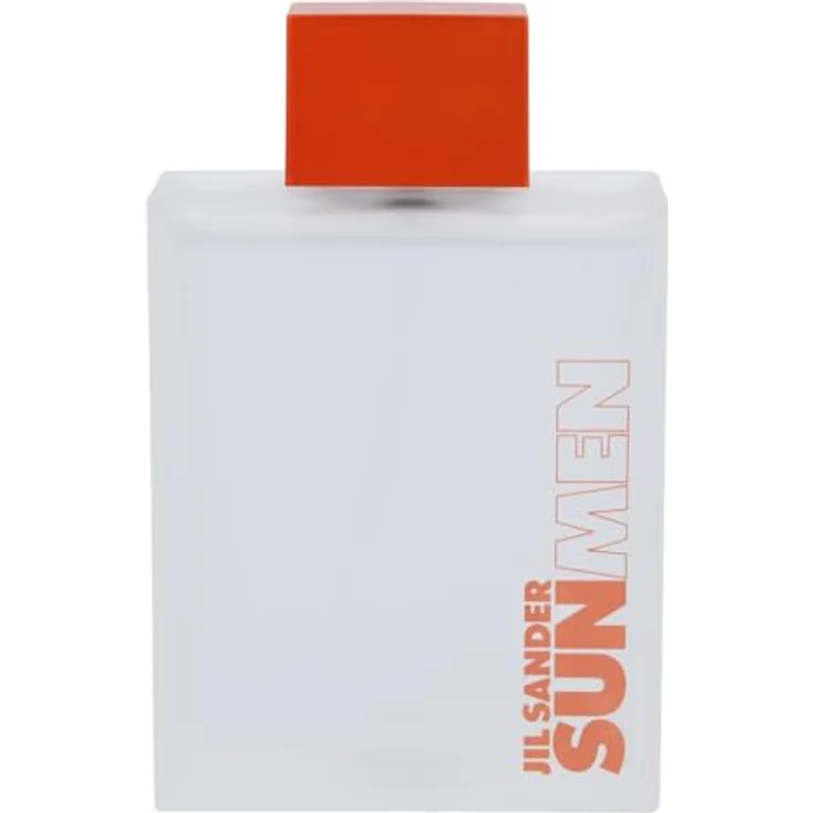 Jil Sander Sun Men lim. Edition Eau de Toilette (EdT) Herrenduft 200 ml – Bild 2