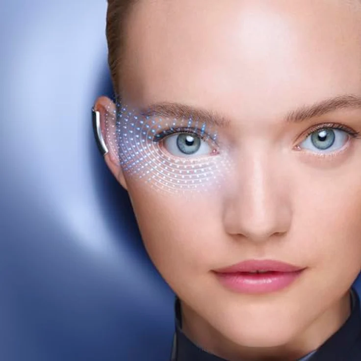 Lancôme Génifique Ultimate Eye Cream, Augencreme 20 ml mit feuchtigkeitsspendender Formel gegen Schwellungen und dunkle Augenringe – Bild 2