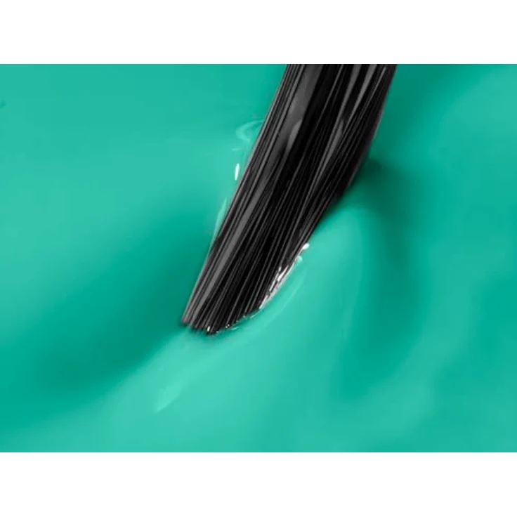 NÉONAIL UV Nagellack Aqua Siren, 7,2 ml mintgrün, stark pigmentiert, langanhaltend bis 21 Tage, aushärtbar in LED- oder UV-Lampe – Bild 2