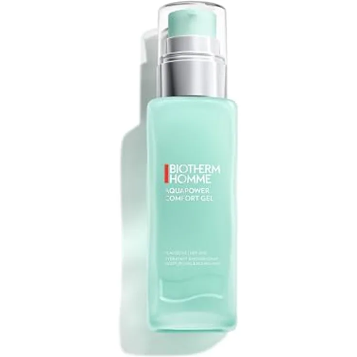 Biotherm Homme Aquapower Comfort Gel Gesichtscreme 75 ml