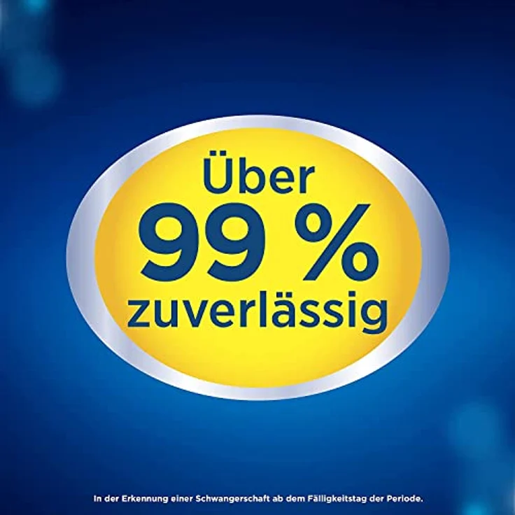 Clearblue Schwangerschaftstest Frühe Erkennung +/-, 2er Pack (1 x 2 Stück) - Preisvergleich – Bild 2