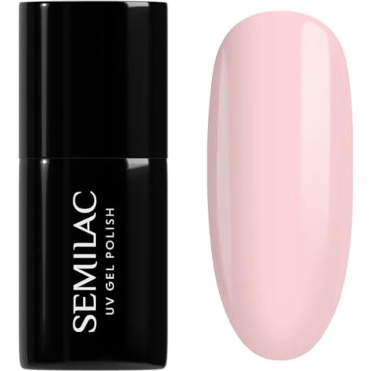 Semilac Uv Hybrid Nagellack Biscuit 032 – Bild 2