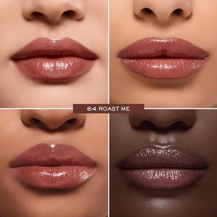 Lancôme Lip Idole Butterglow, Hydratisierendes Lipgloss in Farbton 64, 3 g – Bild 9